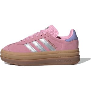 Adidas Gazelle bold true pink gum
