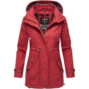 Marikoo - Tussenjas - Licht - Dames - Afneembare Capuchon