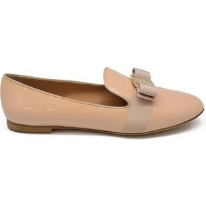 Salvatore Ferragamo - Scotty - Mocassins - Beige