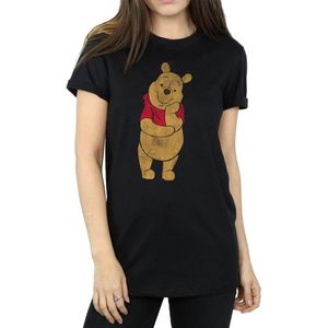 Li-cense Winnie the pooh dames katoenen vriend t-shirt