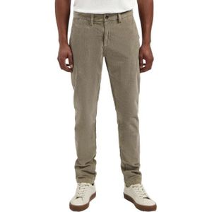 Dstrezzed - Ribbroek - Groen - Lancaster Dot Cord 501864-AW25/276