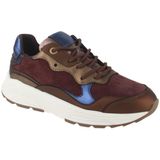 Xsensible - 33011.5 - Sneakers - Bruin Combi