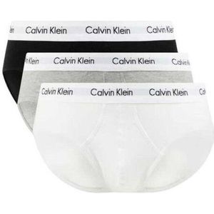 Calvin Klein Herenslip met logo (set van 3)