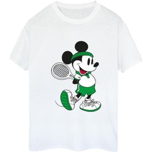 Li-cense Disney heren mickey mouse tennis t-shirt
