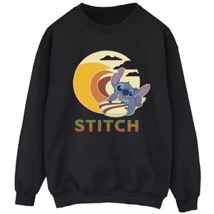 Li-cense Disney dames lilo & stitch summer waves sweatshirt