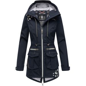 Marikoo - Ulissaa - Functionele Jas - Dames - Waterdicht - Met Capuchon