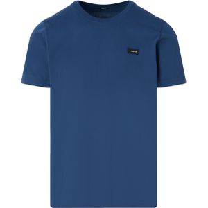 Denham Slim t-shirt met korte mouwen