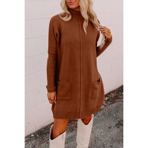 Zakken Brei Trui Jurk