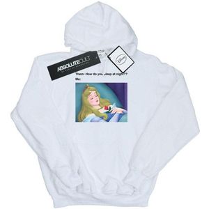 Hoodie - Gedrukt - Katoen/Polyester - Dubbellaags Met Trekkoord