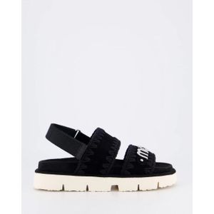 Mou Dames bio sandal logo