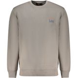 Lee - Model LE32014 - Sweatshirt - Grijs - Crewneck - Lange Mouwen