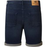 Petrol Industries - Heren Jackson Jogg Denim Short Luau - Blauw