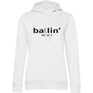 Ballin Est. 2013 Wmn hoodie