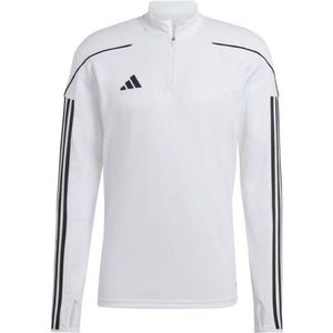 Adidas - trio 23 league - Trainingssweater - 100% Gerecycleerd Polyester - Met Lange Mouwen