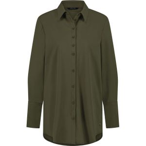 Lady Day - Brooklyn - Blouse - Halflange Rechte Fit - Lange Mouwen