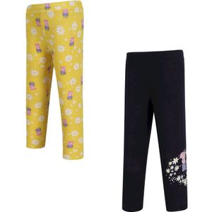 Regatta - Daisy - Legging - Peppa Pig - Set van 2 - Katoen, Elastaan