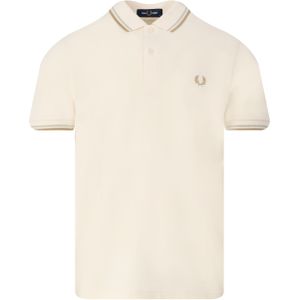 Fred Perry Polo met korte mouwen