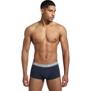 Bikkembergs - Boxershorts - Drie-pack - Heren - Normale Snit - Hoogwaardig Stretchmateriaal