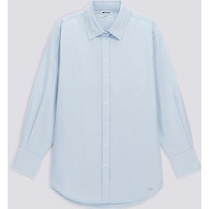 Blauw KAELY LONG-shirt voor dames