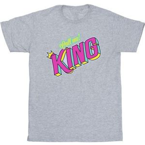 Li-cense Disney heren the lion king classic king t-shirt