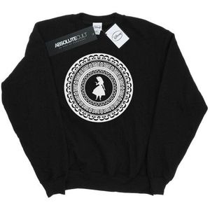 Li-cense Disney dames alice in wonderland cirkel sweatshirt