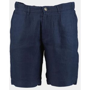 Blue Coast Korte broek 100% linnen 502 bermuda/18 marino s
