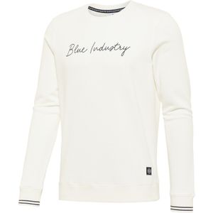 Blue Industry Sweater