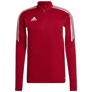 Adidas - Condivo 22 - Sweatshirt - Kwart Rits - Heren