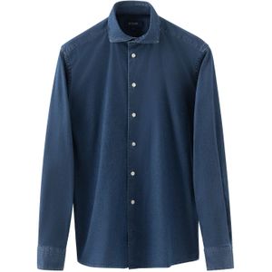 Eton Casual shirt denim