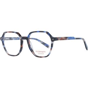 Ana Hickmann - HI6235 G21 - Optisch Montuur - Blauw - Acetaat - 50 mm
