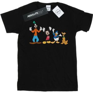 Li-cense Disney heren mickey mouse friends t-shirt