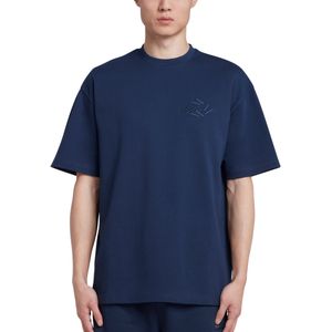 Mallet - Oversized T-Shirt - Navy