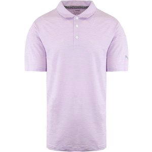 Puma - 595115 - Poloshirt - Roze - Korte Mouw