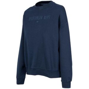4F - Gebreide Trui - Dames - Zacht - Crew Neck - Lange Mouwen