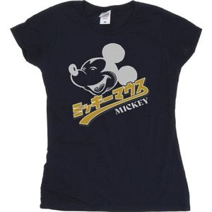 Li-cense Disney dames mickey mouse japans katoenen t-shirt
