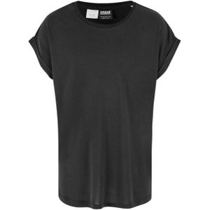 Urban Classics Modal verlengd schoudertruitje voor meisjes