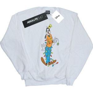 Sweater - Gedrukt - Zwart - 50% Katoen, 50% Polyester