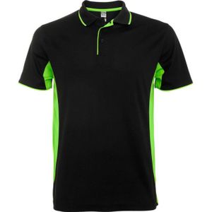 Roly Montmelo sportpoloshirt met korte mouwen voor volwassenen
