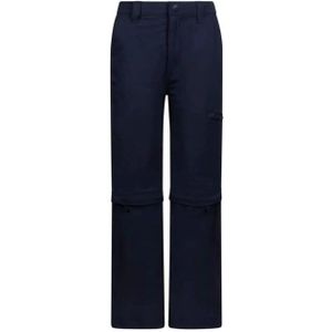 Trespass - Elphin - Wandelbroek - Blauw - 85% Polyamide, 15% Elastaan