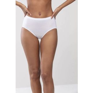 Mey - Lights - Taille Slip - Wit - 45% Polyester 40% Polyamide 15% Elastaan