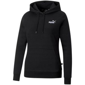 Puma - Dames Essentials - Geborduurde Hoodie