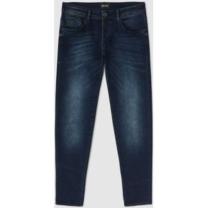 Heren blauwzwarte KEVIN 79DD jeans