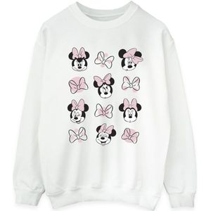 Li-cense Disney dames minnie mouse multiple sweatshirt