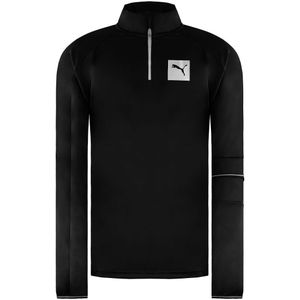 Puma - Tech - Sweater - Zwart - Heren