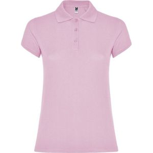 Roly - Poloshirt - Katoen - Gebreid - Eenvoudig Ontwerp - Korte Mouwen