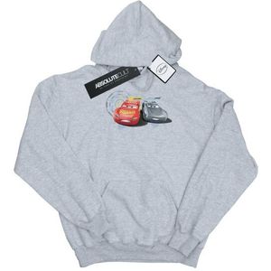 Li-cense Disney jongens cars bliksem vs storm hoodie