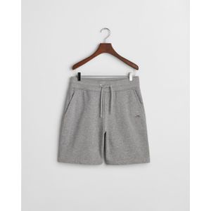 GANT Regular Fit Shield Logo Sweatshorts