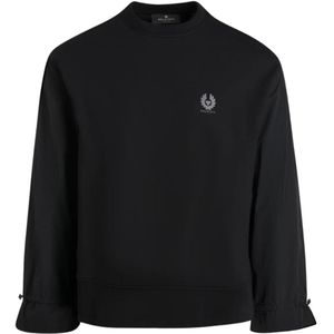 Belstaff Hale zwart sweatshirt