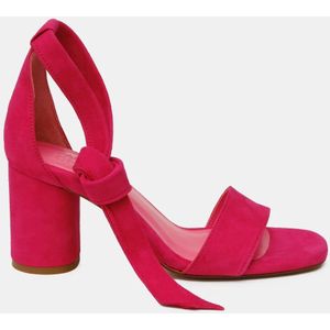 Fabienne Chapot Shs-508-san-ss24 selena sandal hot pink