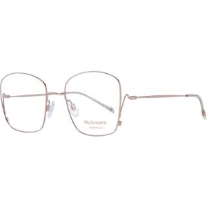 Ana Hickmann - HI1178 04A - Optisch Montuur - Rosegold - Metaal